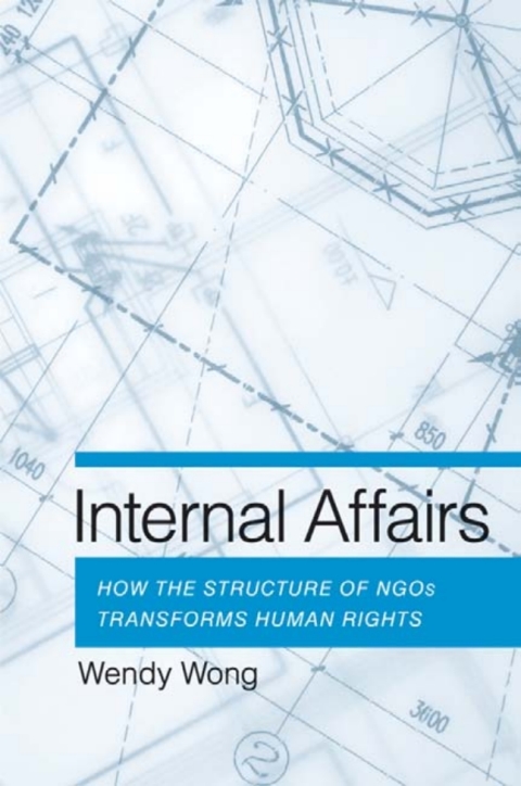 Cover image for book Internal Affairs