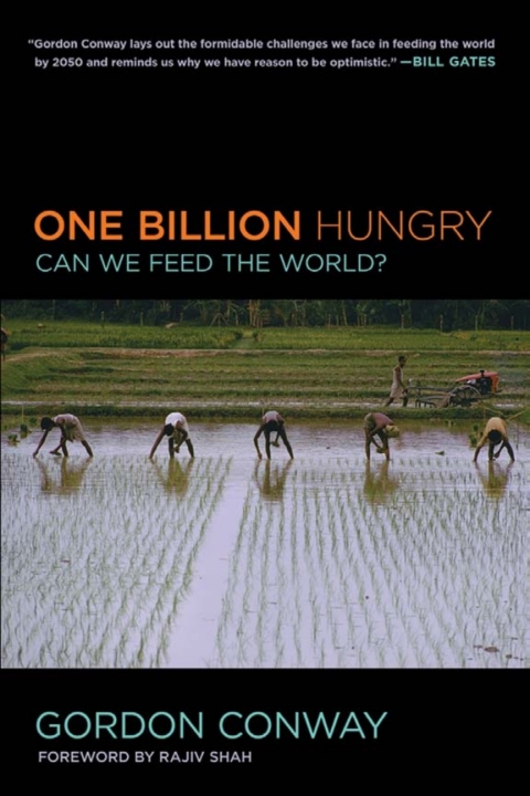 Cover image for book One Billion Hungry