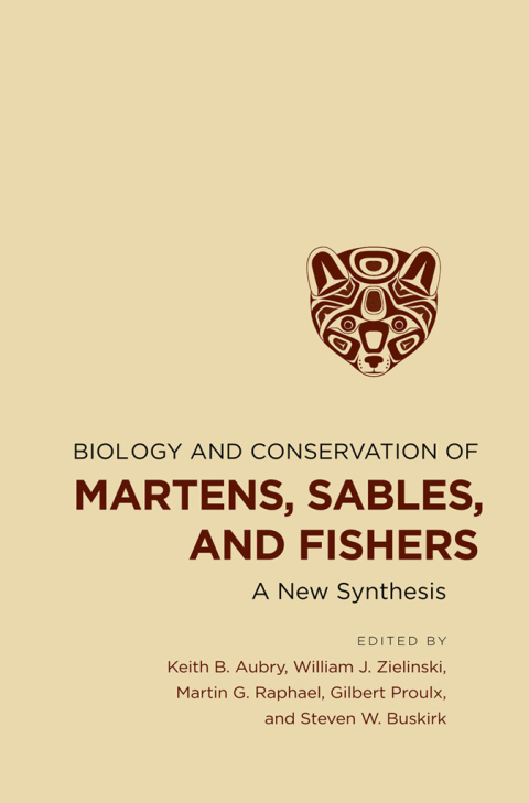 Cover image for book Biology and Conservation of Martens, Sables, and Fishers