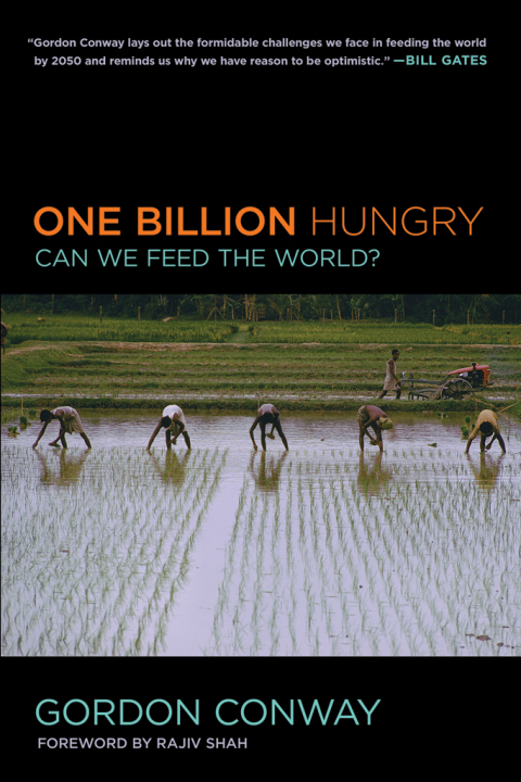 Cover image for book One Billion Hungry