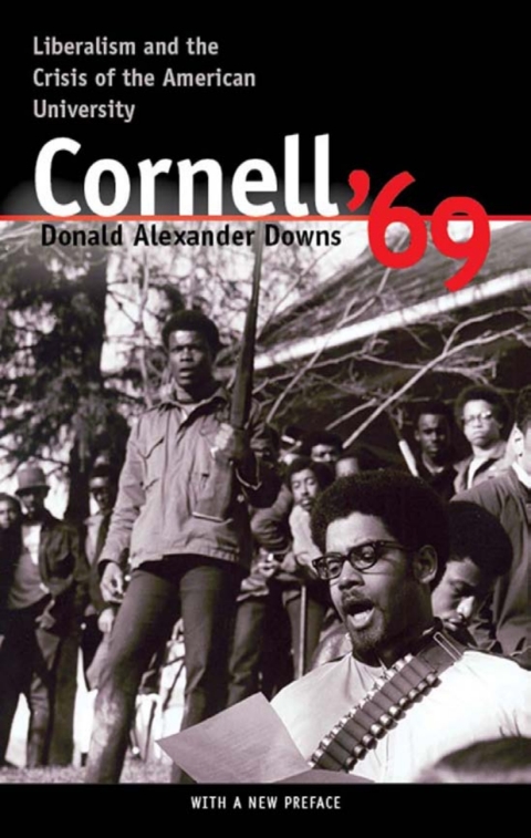 Cover image for book Cornell '69