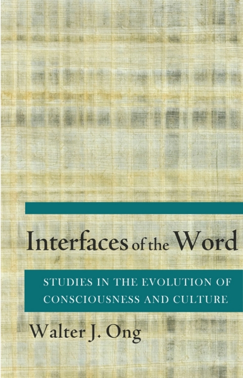 Cover image for book Interfaces of the Word