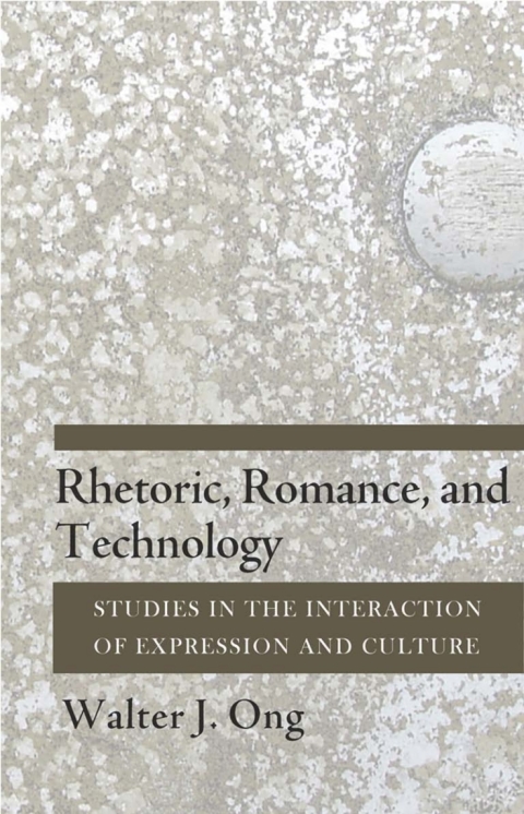 Cover image for book Rhetoric, Romance, and Technology