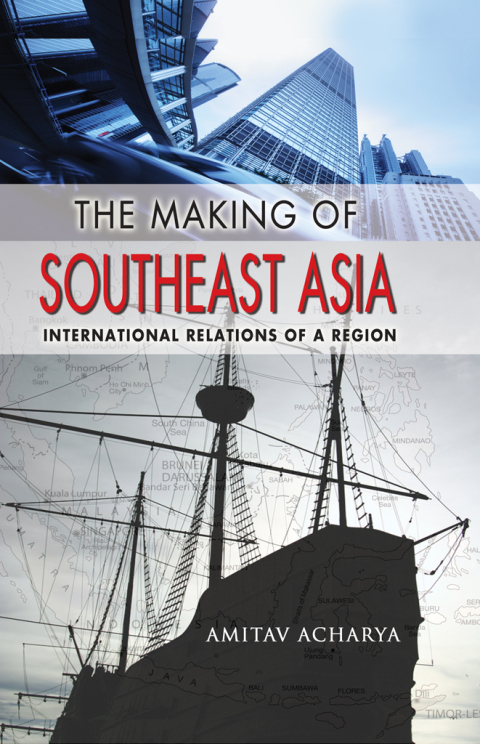 Cover image for book The Making of Southeast Asia