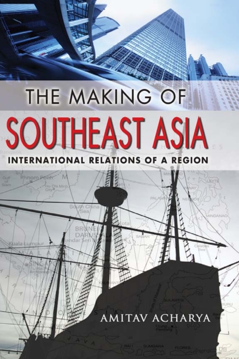 Cover image for book The Making of Southeast Asia