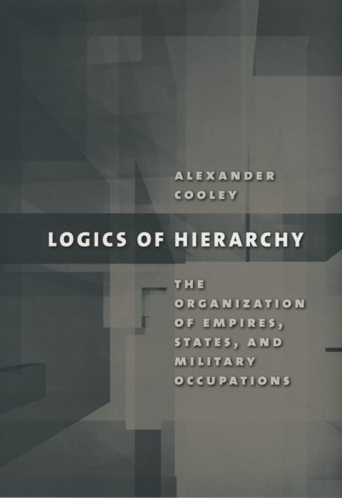 Cover image for book Logics of Hierarchy