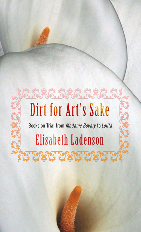 Cover image for book Dirt for Art's Sake