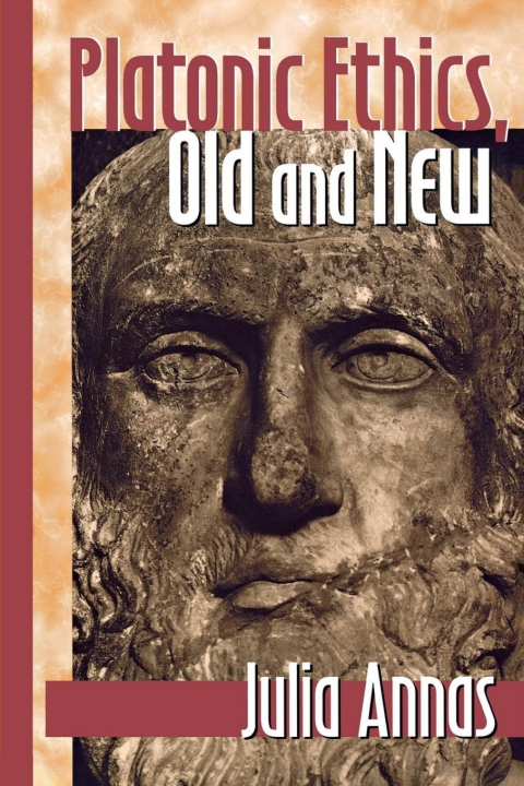 Cover image for book Platonic Ethics, Old and New