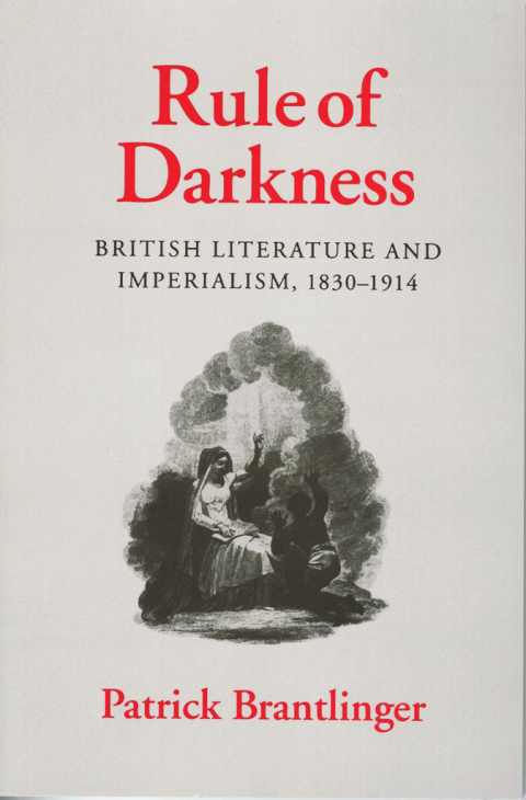 Cover image for book Rule of Darkness