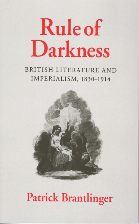 Cover image for book Rule of Darkness