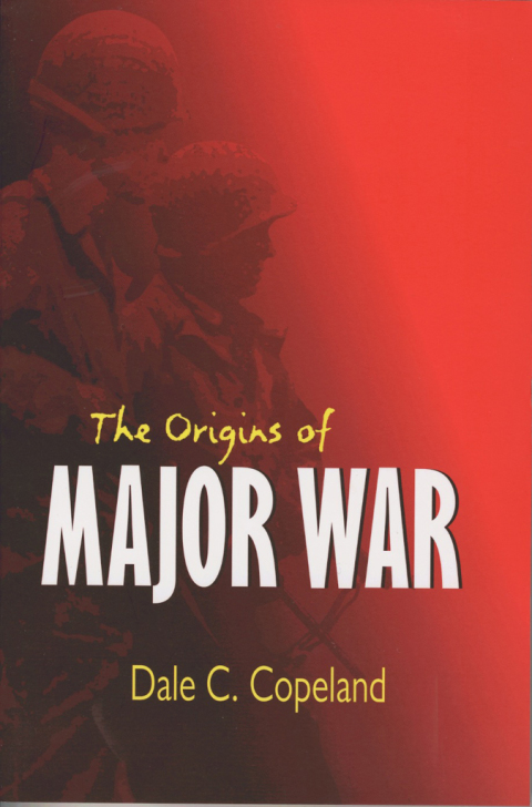 Cover image for book The Origins of Major War