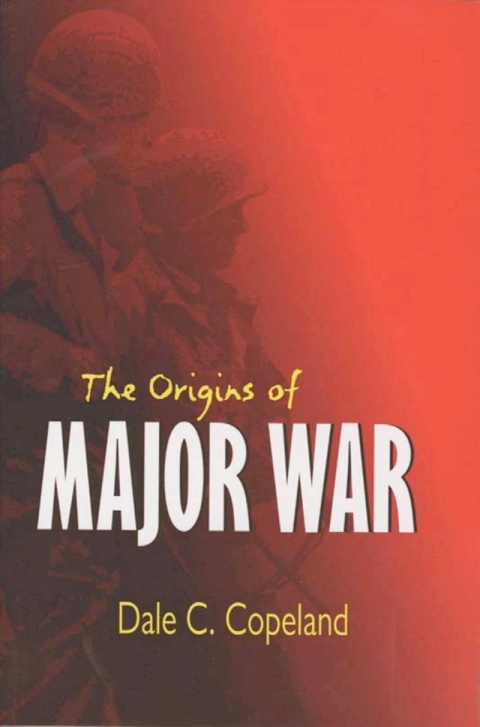 Cover image for book The Origins of Major War