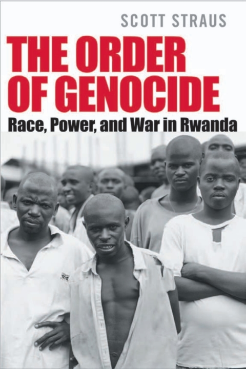 Cover image for book The Order of Genocide