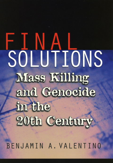 Cover image for book Final Solutions