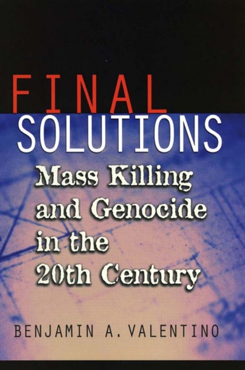 Cover image for book Final Solutions