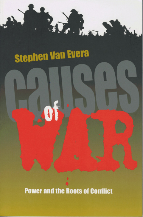 Cover image for book Causes of War