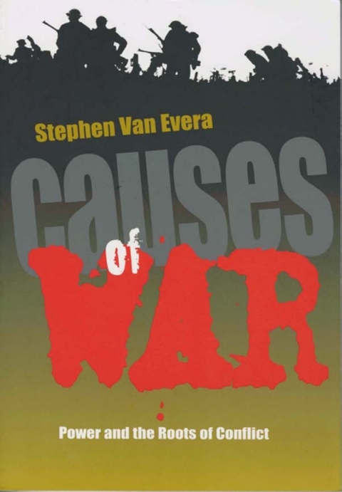Cover image for book Causes of War