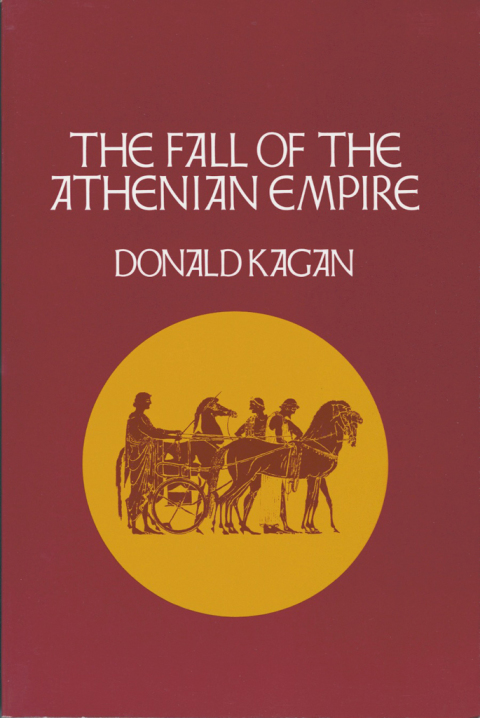 Cover image for book The Fall of the Athenian Empire