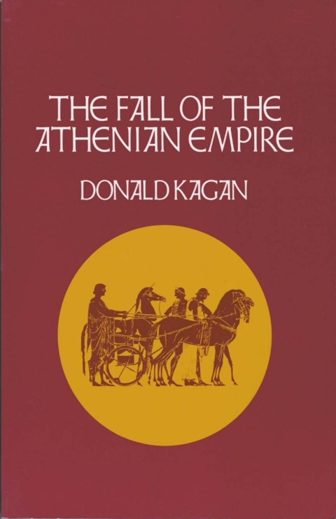 Cover image for book The Fall of the Athenian Empire