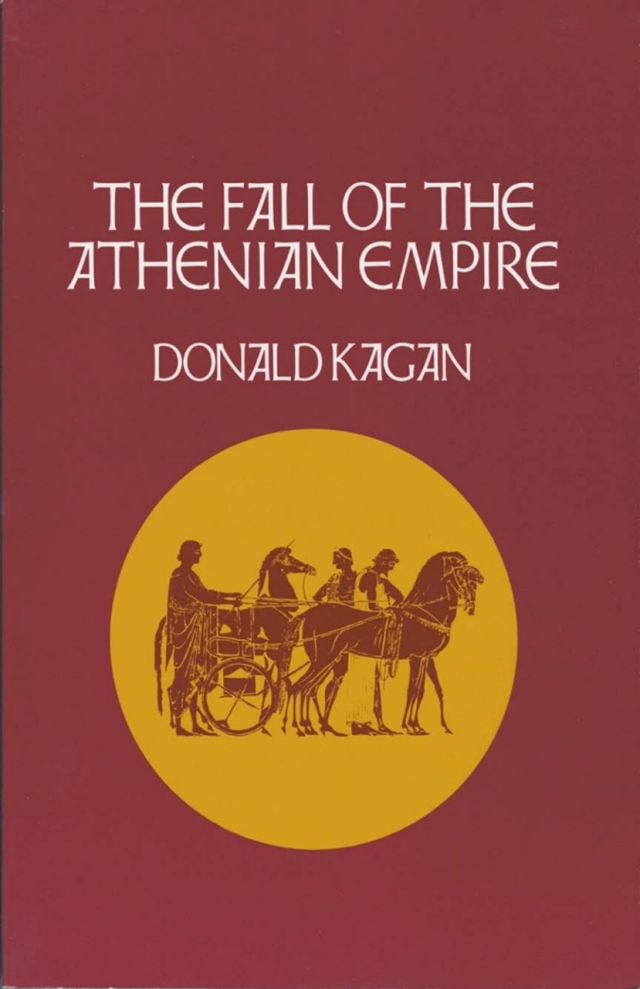 The Fall of the Athenian Empire