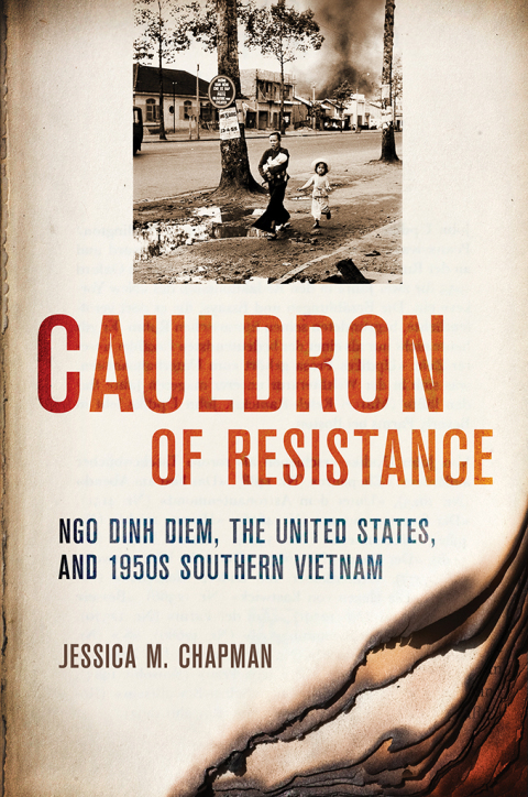 Cover image for book Cauldron of Resistance