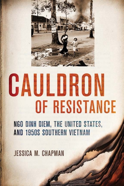 Cover image for book Cauldron of Resistance