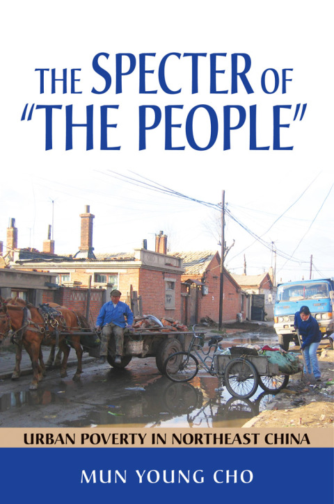 Cover image for book The Specter of "the People"