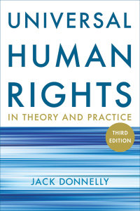 Titelbild: Universal Human Rights in Theory and Practice 3rd edition 9780801450952