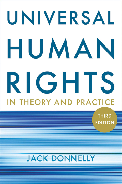 Cover image for book Universal Human Rights in Theory and Practice