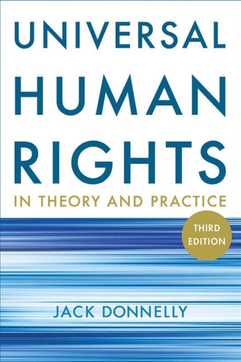 Cover image for book Universal Human Rights in Theory and Practice