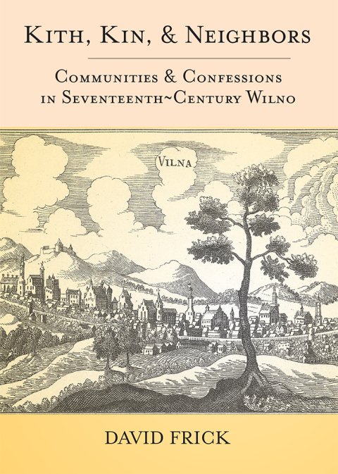 Cover image for book Kith, Kin, and Neighbors