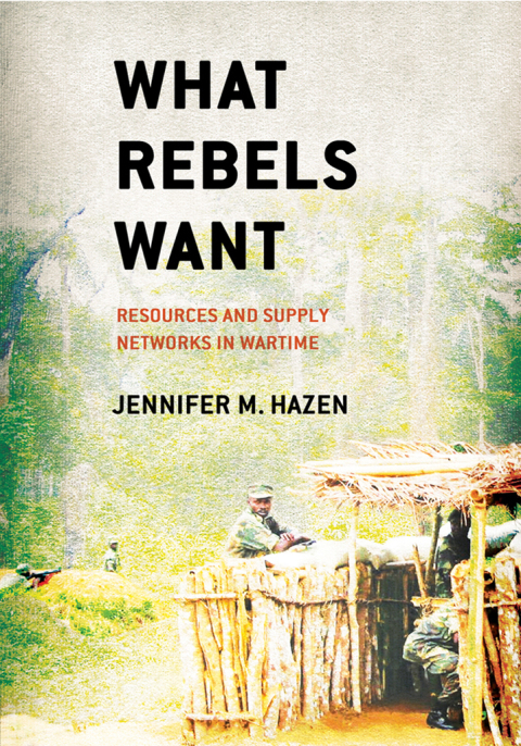 Cover image for book What Rebels Want