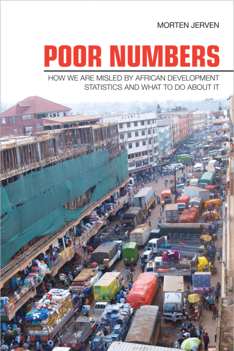 Cover image for book Poor Numbers