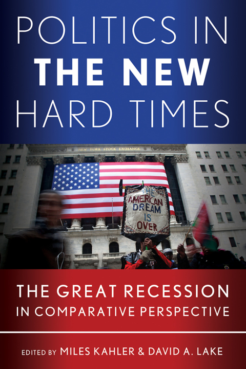 Cover image for book Politics in the New Hard Times