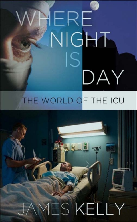 Cover image for book Where Night Is Day