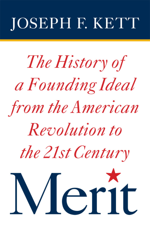 Cover image for book Merit
