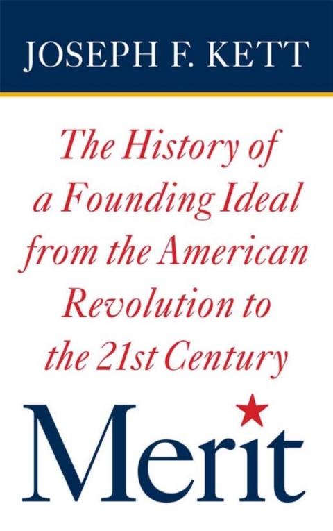 Cover image for book Merit