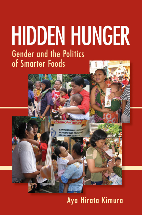Cover image for book Hidden Hunger