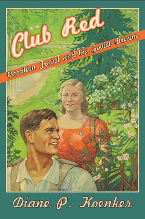 Cover image for book Club Red