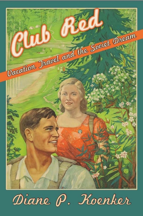 Cover image for book Club Red