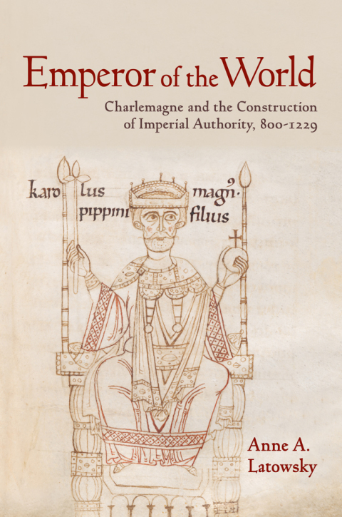 Cover image for book Emperor of the World