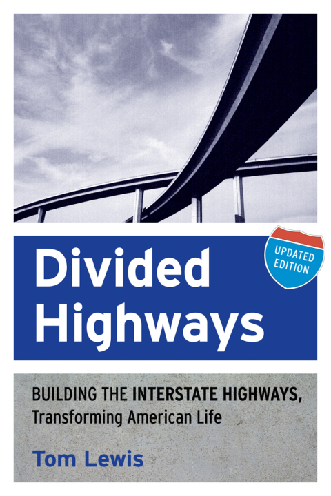Cover image for book Divided Highways