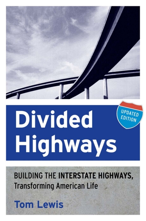 Cover image for book Divided Highways