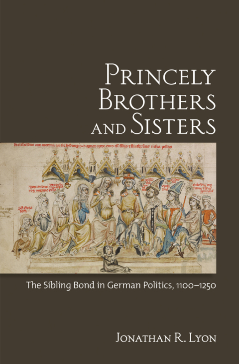 Cover image for book Princely Brothers and Sisters