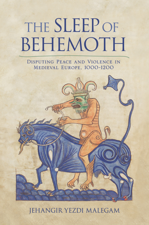 Cover image for book The Sleep of Behemoth