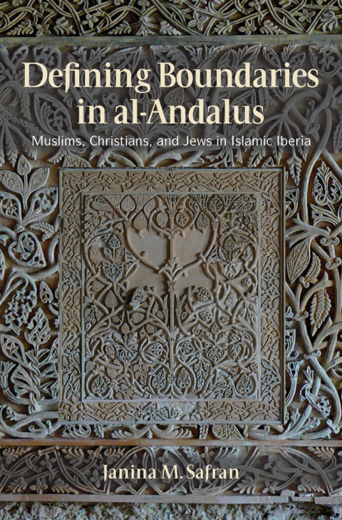 Cover image for book Defining Boundaries in al-Andalus