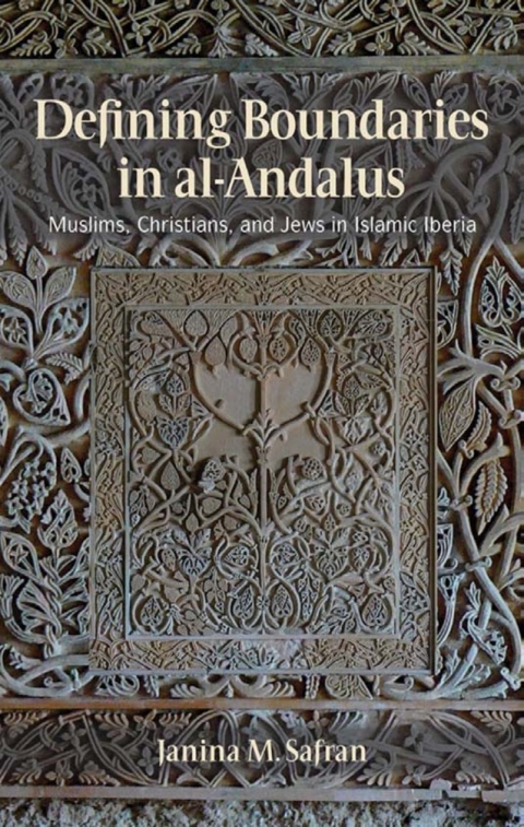Cover image for book Defining Boundaries in al-Andalus