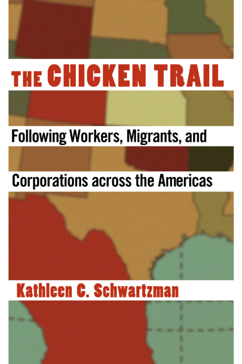 Cover image for book The Chicken Trail