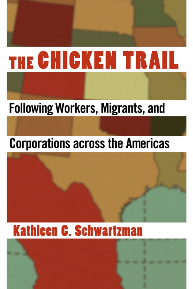The Chicken Trail