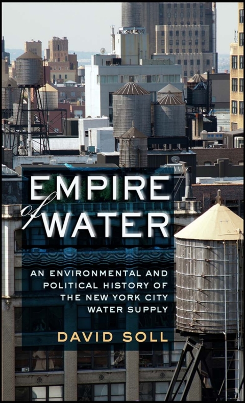 Cover image for book Empire of Water